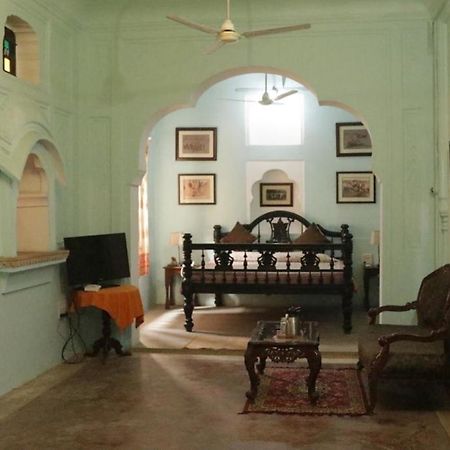 Mahal Khas Palace Bharatpur Exterior foto
