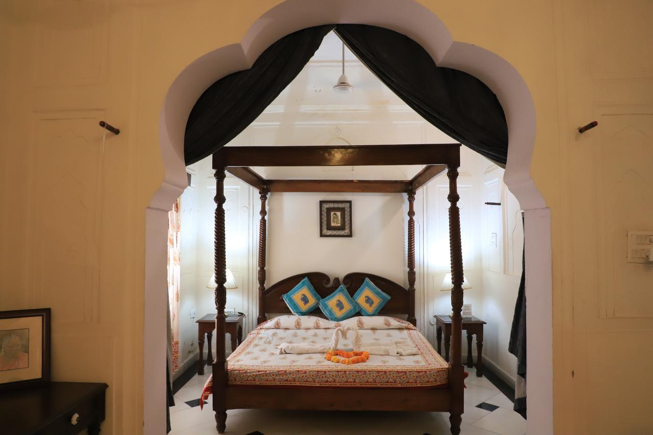 Mahal Khas Palace Bharatpur Exterior foto