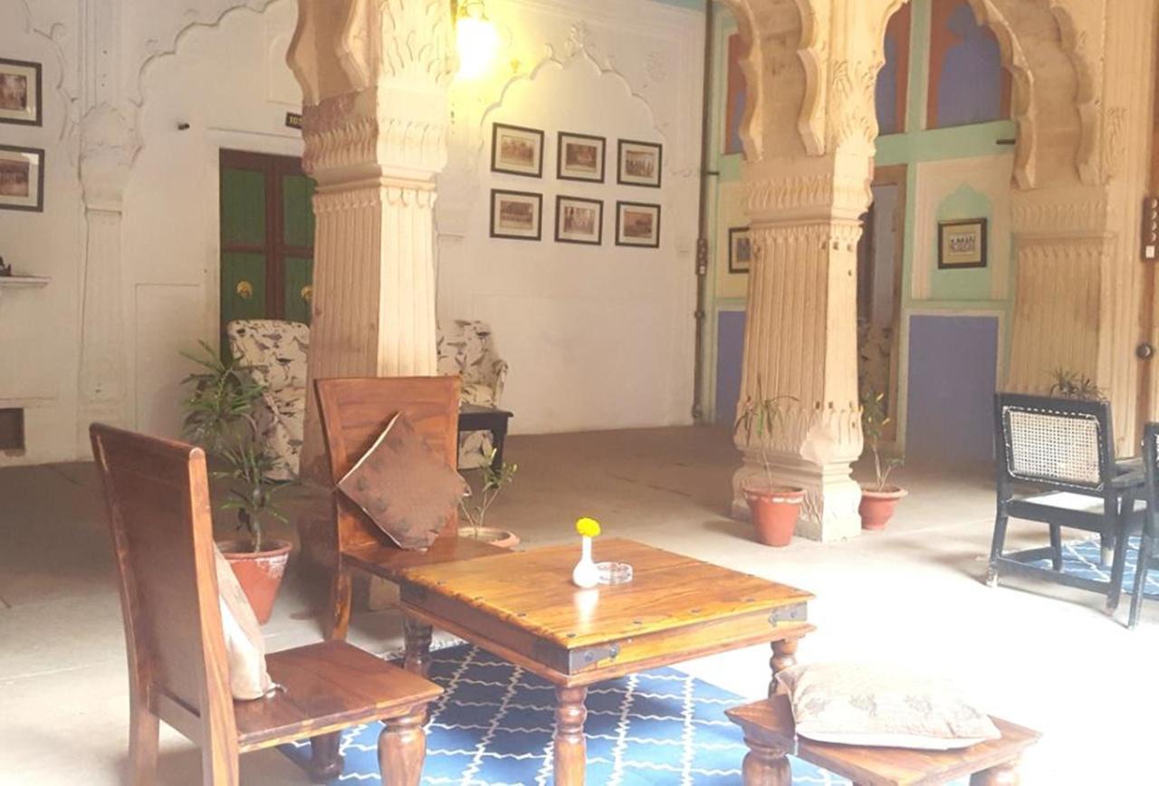 Mahal Khas Palace Bharatpur Exterior foto